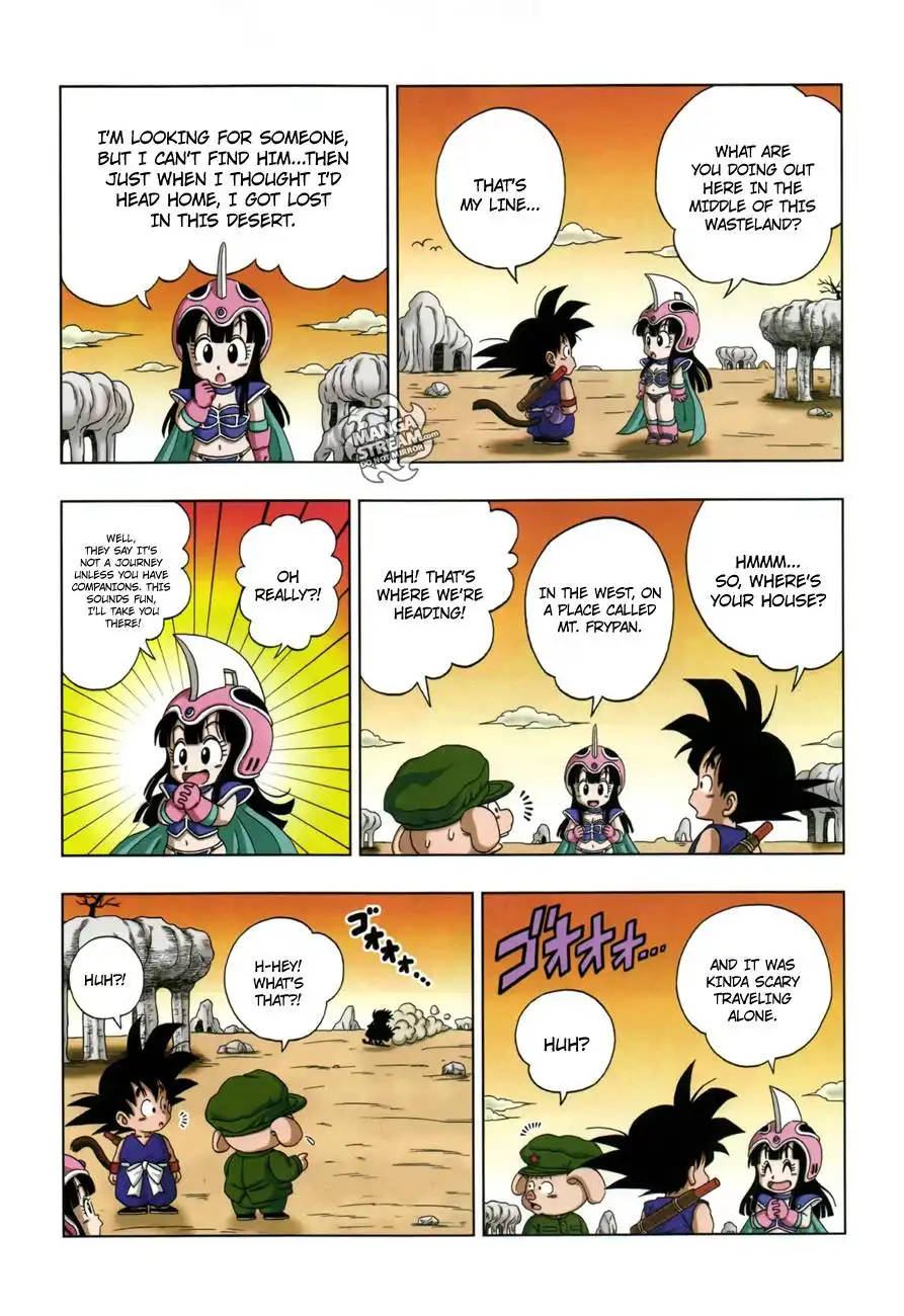 Dragon Ball Sd Chapter 7 6